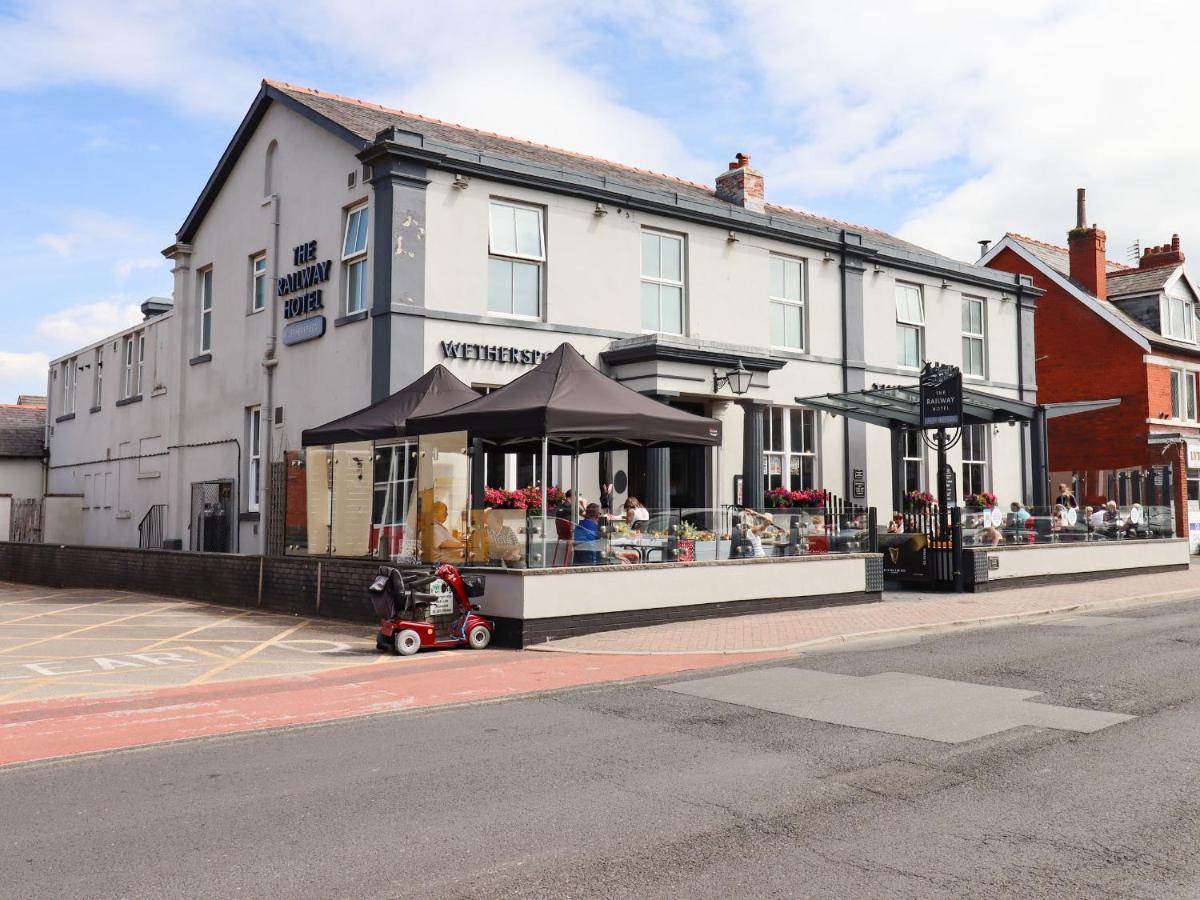 3 Rothbury Place Lytham St Annes Zewnętrze zdjęcie
